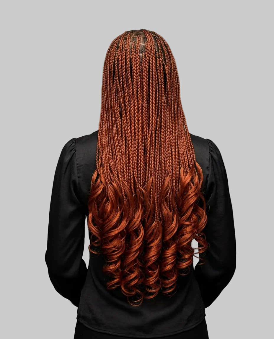 Ginger Belle - Colour 350